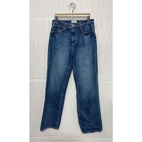 L’AGENCE Jones Stovepipe Jean - size 29 - Picture 6 of 13